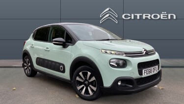 Citroen C3 1.6 BlueHDi 100 Flair 5dr Diesel Hatchback